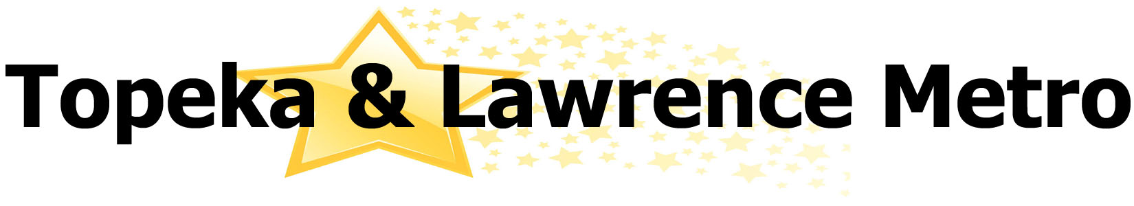 Topeka and Lawrence Metro Area Logo