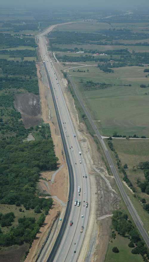 Image Of a Highway
