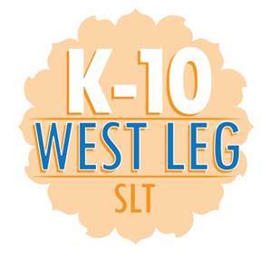 K-10 West Leg SLT Study Logo